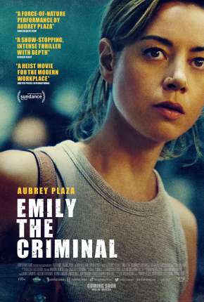 Emily the Criminal - Legendado via Torrent