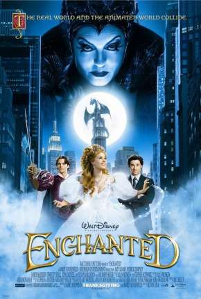 Encantada - Enchanted via Torrent