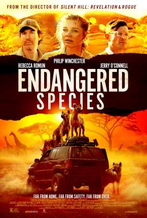 Endangered Species - Legendado  Download - Rede Torrent