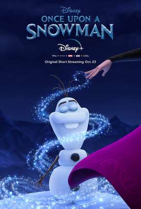 Era Uma Vez um Boneco de Neve - Legendado via Torrent