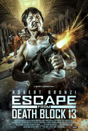 Escape from Death Block 13 - Legendado  Download - Rede Torrent