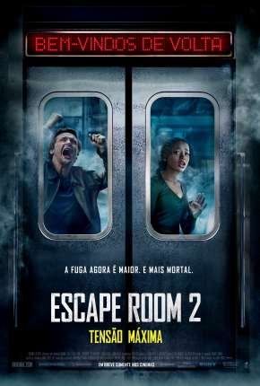 Escape Room 2 - Tensão Máxima - Legendado via Torrent