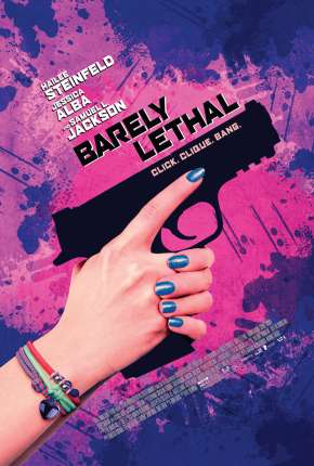 Escola de Espiões - Barely Lethal via Torrent