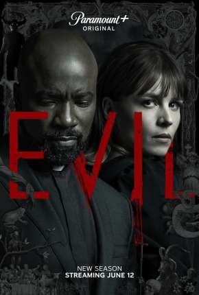 Evil - Contatos Sobrenaturais - 2ª Temporada via Torrent