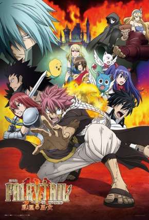 Fairy Tail - Houou no Miko - Legendado  Download - Rede Torrent