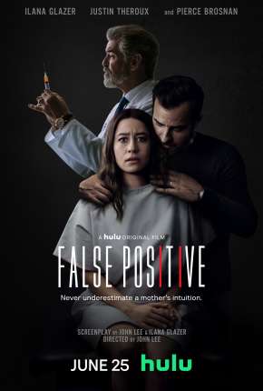 False Positive - Legendado  Download - Rede Torrent