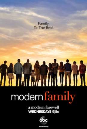 Família Moderna - 11ª Temporada via Torrent