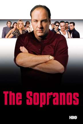 Família Soprano - 2ª Temporada Completa via Torrent