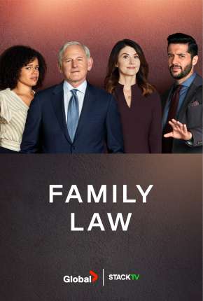 Family Law - 1ª Temporada via Torrent