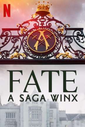 Fate - A Saga Winx - 1ª Temporada via Torrent