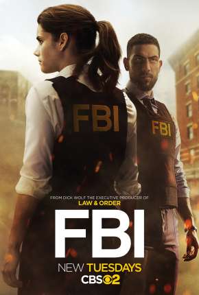 FBI - 3ª Temporada via Torrent