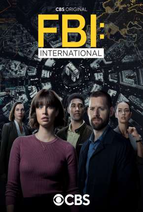 FBI - Internacional - 2ª Temporada Legendada  Download - Rede Torrent