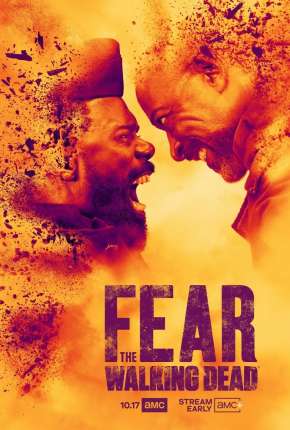 Fear the Walking Dead - 6ª Temporada via Torrent