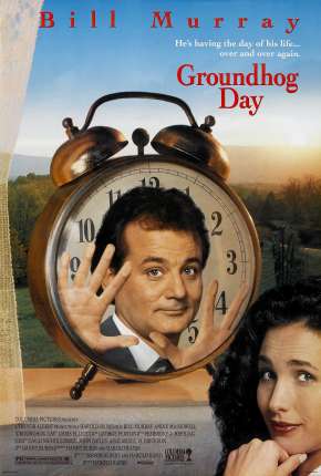 Feitiço do Tempo - Groundhog Day via Torrent