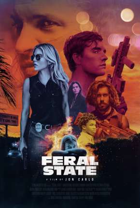 Feral State - Legendado via Torrent