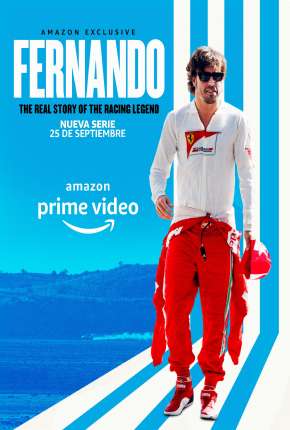 Fernando - 1ª Temporada Completa Legendada via Torrent