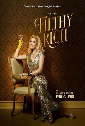 Filthy Rich - 1ª Temporada Completa via Torrent