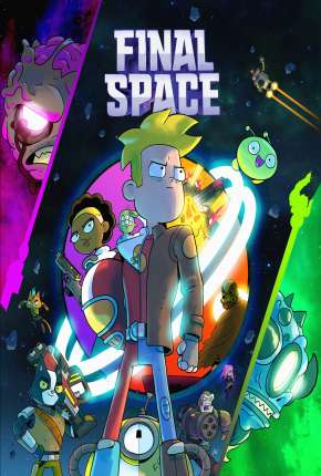 Final Space - 3ª Temporada - Legendado via Torrent