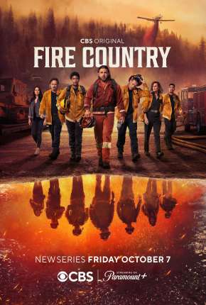 Fire Country - 1ª Temporada Legendada via Torrent
