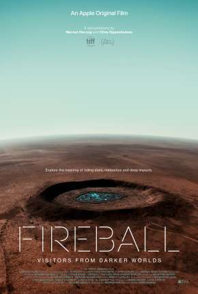 Fireball - Visitors from Darker Worlds - Legendado via Torrent