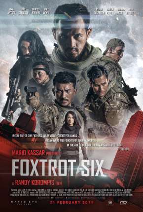 Foxtrot Six - Legendado  Download - Rede Torrent