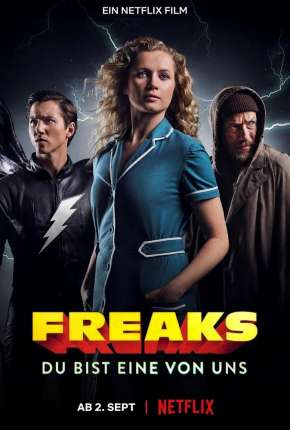 Freaks - Um de Nós Dublado e Dual Áudio Download - Rede Torrent