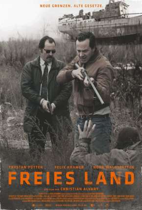 Freies Land - Legendado  Download - Rede Torrent