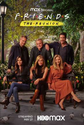 Friends - A Reunião via Torrent