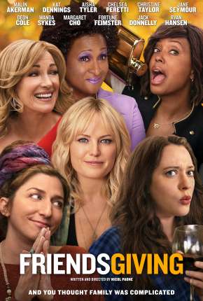 Friendsgiving - Legendado  Download - Rede Torrent