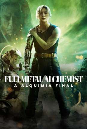 Fullmetal Alchemist - A Alquimia Final via Torrent