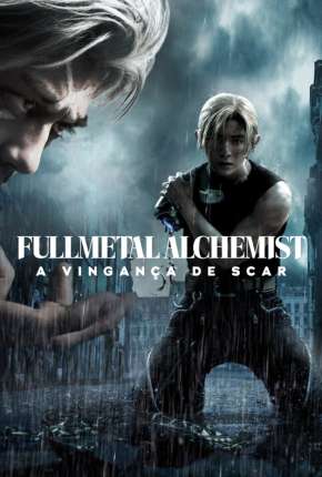 Fullmetal Alchemist - A Vingança de Scar via Torrent