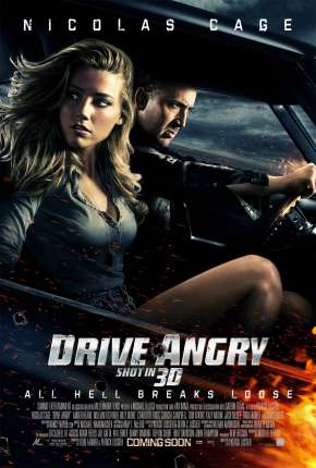 Fúria Sobre Rodas - Drive Angry via Torrent