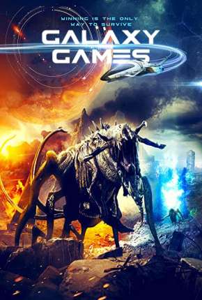 Galaxy Games - Legendado via Torrent