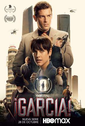 García! - 1ª Temporada Legendada via Torrent