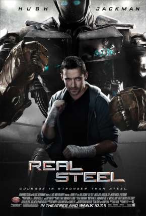 Gigantes de Aço - Real Steel via Torrent