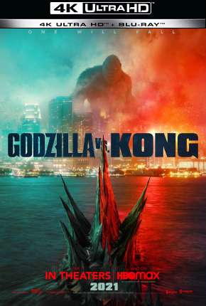 Godzilla vs. Kong 4K via Torrent