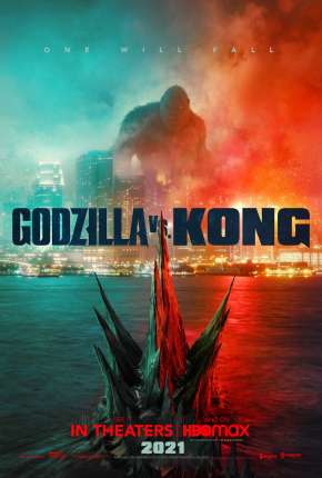 Godzilla vs. Kong Dublado e Dual Áudio 5.1 Download - Rede Torrent