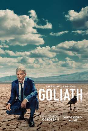 Goliath - 1ª Temporada Completa via Torrent