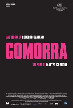 Gomorra - Legendado via Torrent