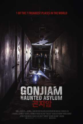 Gonjiam - Manicômio Assombrado via Torrent