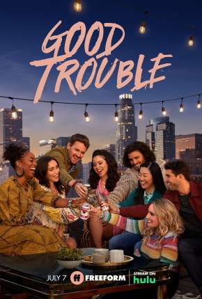 Good Trouble - 3ª Temporada Legendada via Torrent