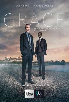 Grace - 1ª Temporada Completa Legendada via Torrent