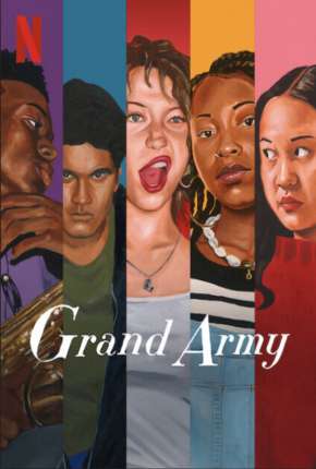 Grand Army - 1ª Temporada Completa via Torrent