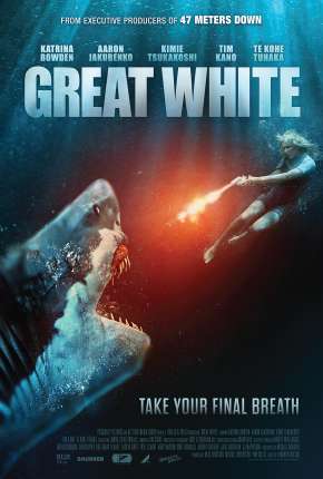 Great White - Legendado via Torrent