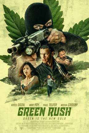 Green Rush - Legendado  Download - Rede Torrent