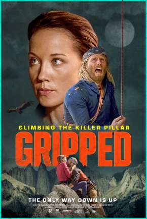 Gripped - Climbing the Killer Pillar - Legendado  Download - Rede Torrent