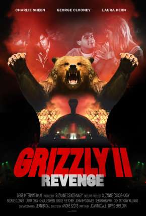 Grizzly II - Revenge - Legendado  Download - Rede Torrent