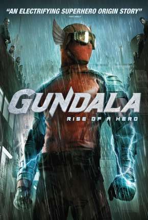 Gundala - A Ascensão de um Herói via Torrent