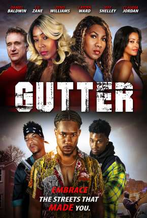 Gutter - Legendado  Download - Rede Torrent