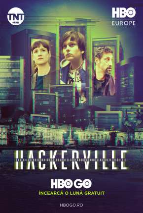 Hackerville - 1ª Temporada Completa Legendada via Torrent